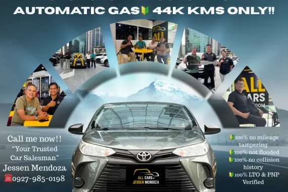 2020 Toyota Vios 1.3 XE CVT Automatic Gas 🔰CALL NOW  ☎️09279850198/ JESSEN “KAKOTSE “MENDOZA