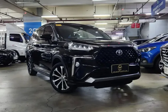 2023 Toyota Veloz 1.5L G CVT AT