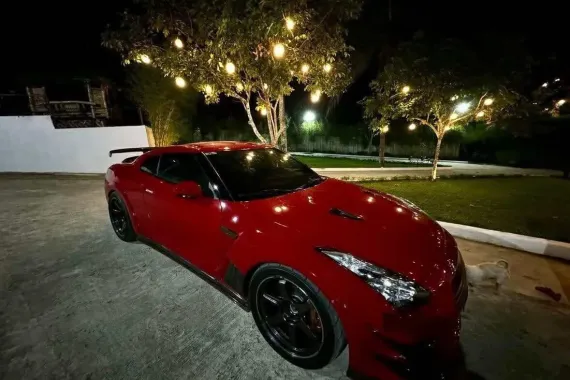 Nissan Gt-r 2012