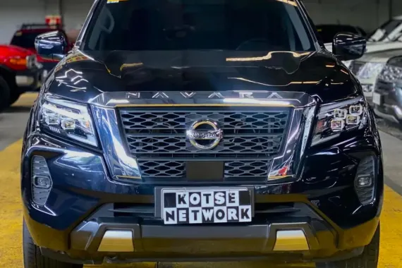 2023 Nissan Navara Calibre 2.5 VE A/t, 12k MILEAGE Only ₱1.048M