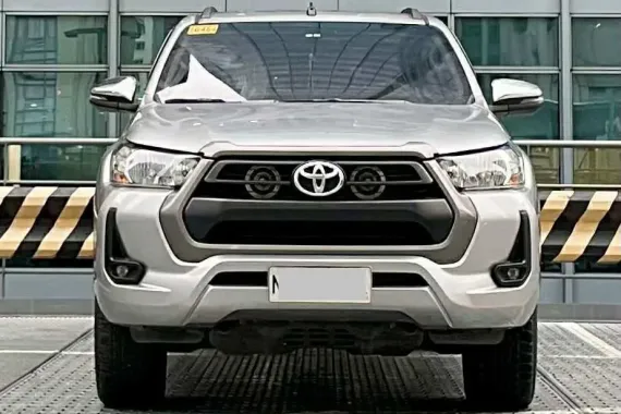 2022 Toyota Hilux G 2.4 Diesel 4x2 Manual ✅️268K ALL-IN DP ☎️0935 600 3692 JAN RAY DE JESUS