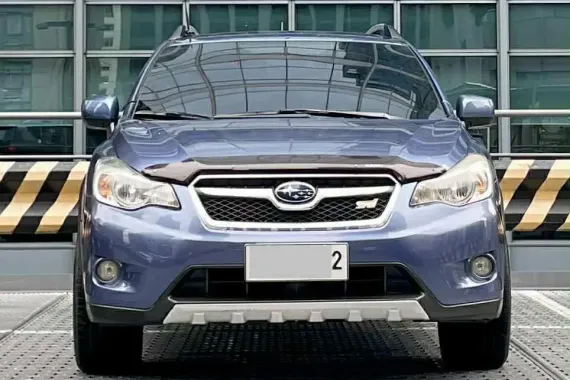 2014 Subaru XV 2.0 CVT Gas Automatic ✅️134K ALL-IN DP ☎️0935 600 3692 JAN RAY DE JESUS