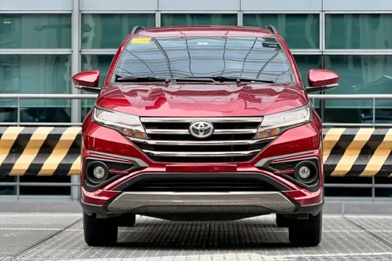 2024 Toyota Rush 1.5 GRS  Gas A/T 🔰CASA WARRANTY TIL JAN 2027 ☎️0935 600 3692 JAN RAY DE JESUS