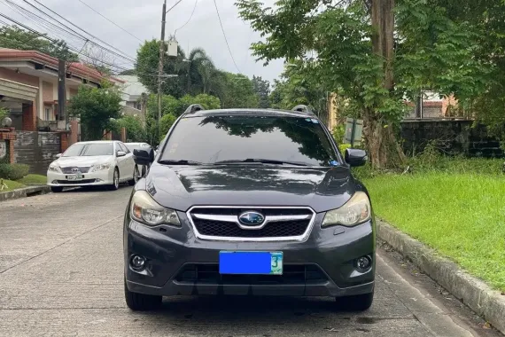 2013 Subaru XV Crosstrek top of the line