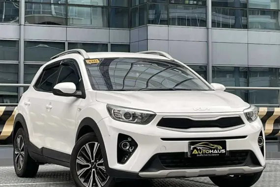 ✅133K ALL IN DP✅2022 KIA STONIC 1.4 LX MT GAS📲JONNALYN 09695949924
