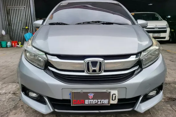 Honda Mobilio 2020 Acquired 1.5 V Automatic