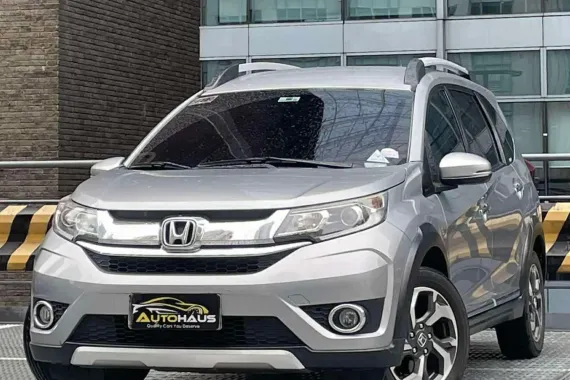 ✅134K ALL IN DP✅2019 HONDA BR-V 1.5 V AT GAS📲JONNALYN 09695949924