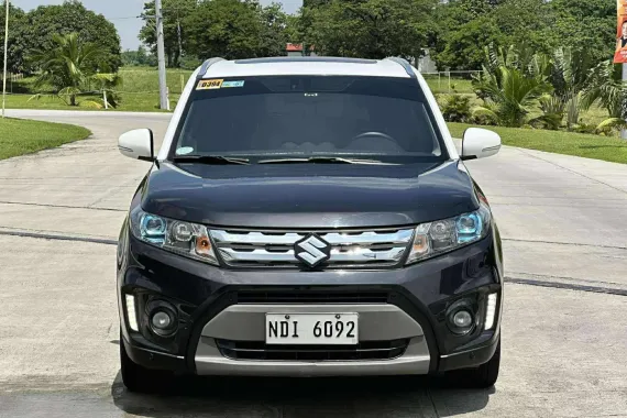 2019 Suzuki Vitara GLX Automatic