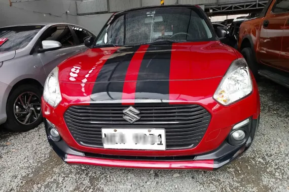 2019 Suzuki Swift A/T for Sale! Cash, Financing, Trading - OK! 30K DP!