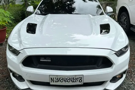 HOT!!! 2017 Ford Mustang GT 5.0 V8 for sale at affordable price!