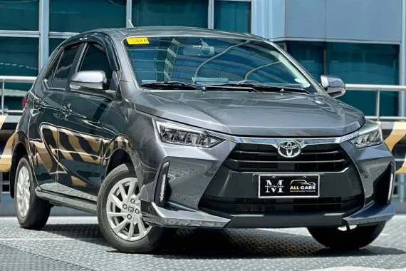 ✅75K ALL IN DP✅2024 Toyota Wigo 1.0 G Gas AT CASA WARRANTY until 2027! 📲JONNALYN 09695949924