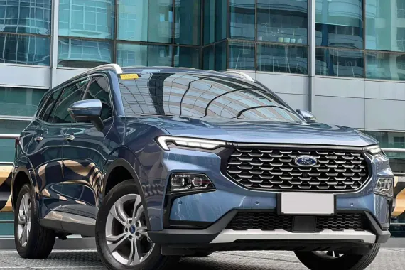 ✅2024 Ford Territory Titanium 1.5 Gas Automatic✅📲JONNALYN 09695949924