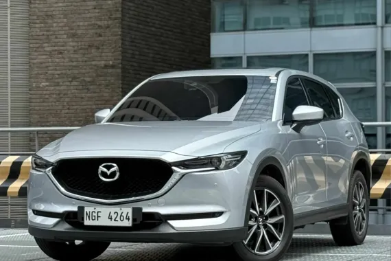 ✅2019 Mazda CX5 AWD 2.2 Diesel AT Top of the Line 30K Mileage Only!✅📲JONNALYN 09695949924