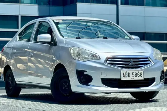 🔥₱50K DP ONLY🔥 2015 Mitsubishi Mirage G4 GLX 1.2 Gas AT 