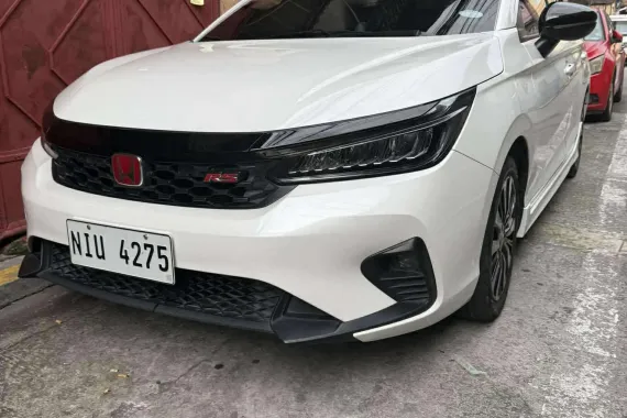 HOT!!! 2024 Honda City RS for sale at affordable price!