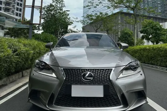 HOT!!! 2015 Lexus IS350 F-Sport for sale at affordable price