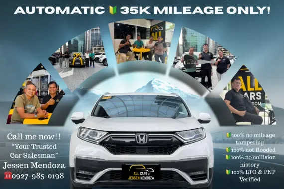 2022 Honda CRV 1.6 S Diesel Automatic 🔰CALL NOW  ☎️09279850198/ JESSEN “KAKOTSE “MENDOZA