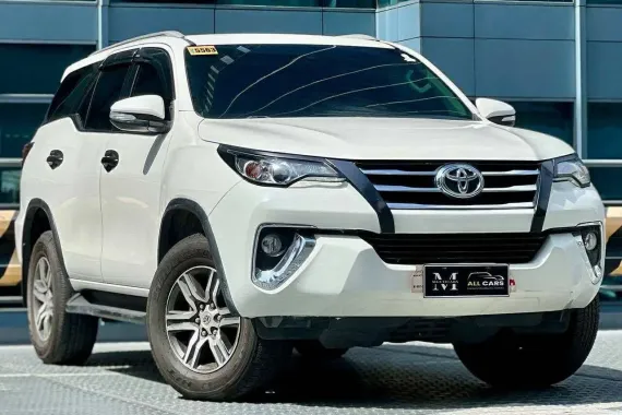 🔥₱253K ALL IN DP🔥 2017 Toyota Fortuner 4x2 G Diesel AT - 