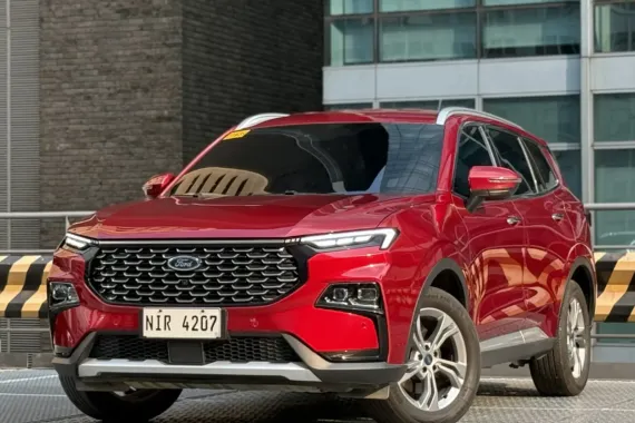 2024 Ford Territory Titanium 1.5 Gas AT🔥#𝟙 ℂ𝔸𝕃𝕃-𝐉𝐄𝐒𝐒𝐄𝐍 𝐌𝐄𝐍𝐃𝐎𝐙𝐀 🙋‍♂️☎️ 09279850198