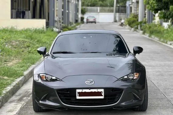 HOT!!! 2018 Mazda Miata RF for sale at affordable price!