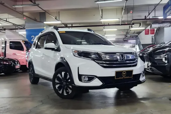 2021 Honda BRV 1.5L S CVT IVTEC AT