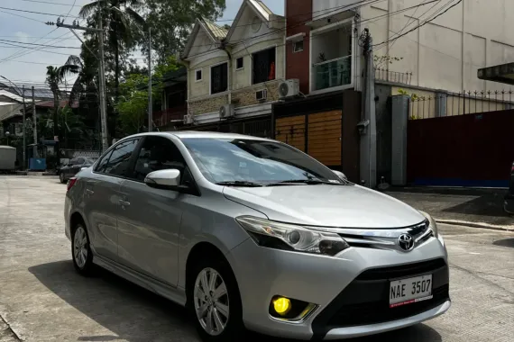 Rush Sale! 2017 Toyota Vios 1.5G CVT Automatic 