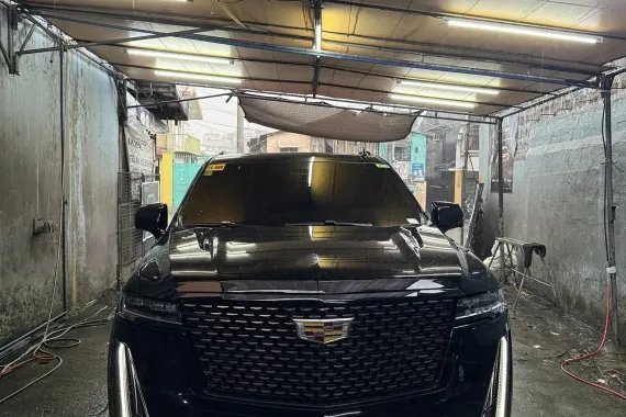 CADILLAC ESCALADE 2023
