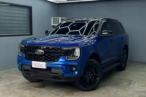 2023 Ford Everest Sport 