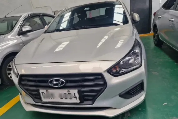 Hyundai Reina 2019 Manual for Sale! 12K DP All in!