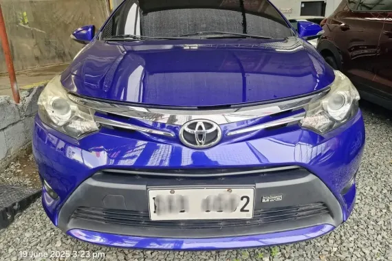 2027 Toyota Vios G A/T for Sale!! 86K All in DP!