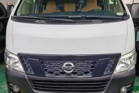 2018 Nissan Urvan M/T for Sale! 93K All in DP!!