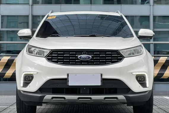 2021 Ford Territory Titanium 1.5 Gas Automatic ✅️101K ALL-IN DP ☎️0935 600 3692 JAN RAY DE JESUS