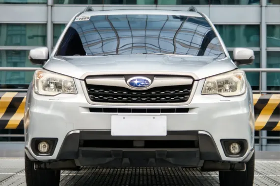 2015 Subaru Forester 2.0 IP AWD Automatic Gas✅️96K ALL-IN DP ☎️0935 600 3692 JAN RAY DE JESUS