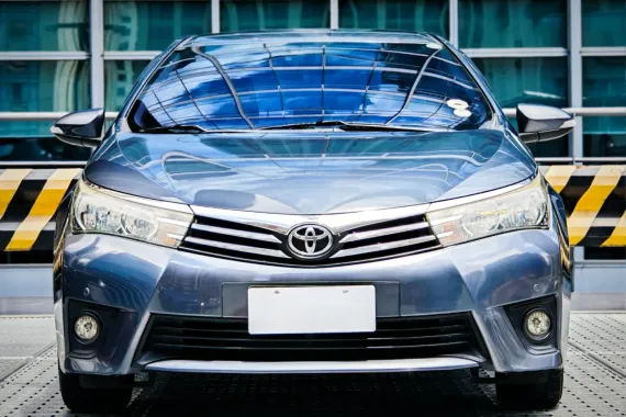 2014 Toyota Altis 1.6 V Gas Automatic ✅️94K ALL-IN DP ☎️0935 600 3692 JAN RAY DE JESUS