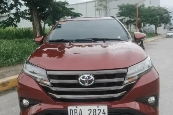 2020 Toyota Rush G