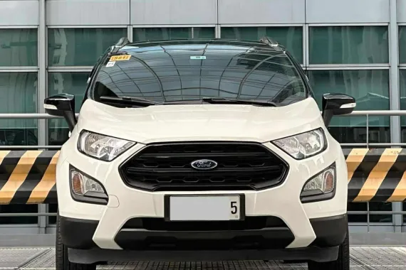 2019 Ford Ecosport 1.5 Trend AT GAS Black edition 92k ALL IN🔥Call CARL BONNEVIE🙋🏻‍♂️09384588779