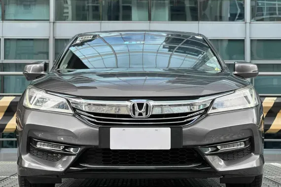 2016 Honda Accord 3.5 Gas V6 Gas AT 36K Mileage only‼️🔥 09121061462 MABY LATIDO☎️📩📲