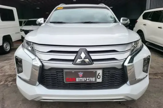 ✅Mitsubishi Montero Sport 2024 2.4 GLX 10K KM Manual