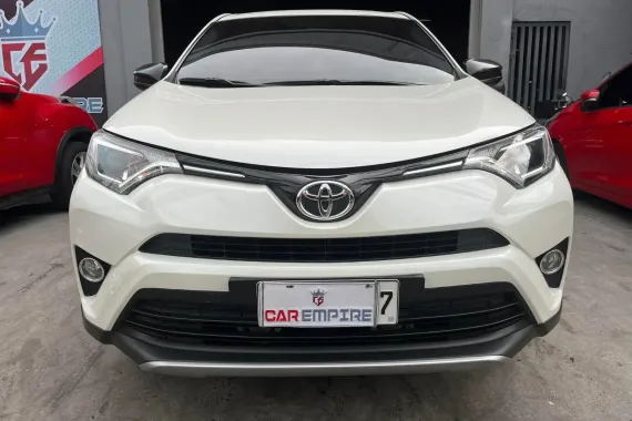 ✅ Toyota Rav4 2017 2.5 Active Automatic