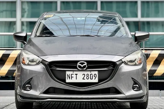 2019 Mazda 2 R 1.5 Gas Low Mileage 43K Only‼️🔥 09121061462 MABY LATIDO☎️📩📲