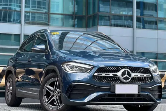 🔥 9k kms mileage only CASA 🔥 2023 Mercedes Benz GLA200 AMG Line 1.3 Turbo Automatic