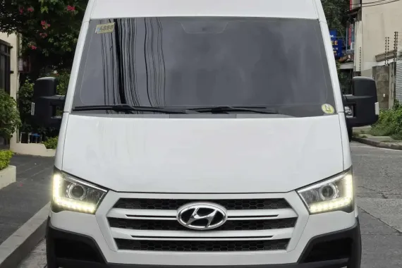 HOT!!! 2019 Hyundai H350 Artista Van for sale at affordable price!