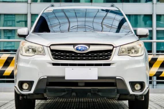 2015 Subaru Forester 2.0 IP AWD AT Gas‼️🔥 09121061462 MABY LATIDO☎️📩📲