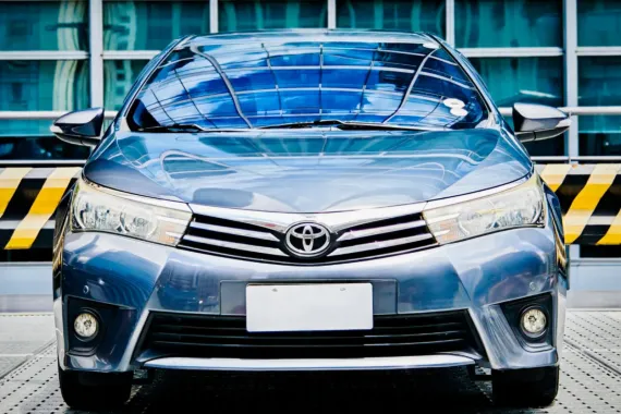 2014 Toyota Altis 1.6V AT 94k ALL IN DP! 47k ODO Only‼️🔥 09121061462 MABY LATIDO☎️📩📲