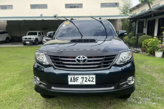 HOT!!! 2015 Toyota Fortuner 2.5 V D4D for sale at affordable price!