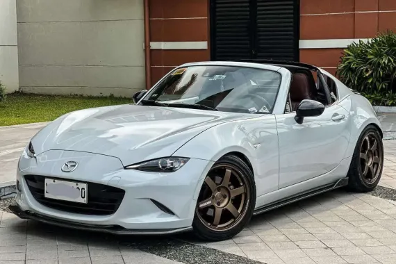 HOT!!! 2018 Mazda MX5 RF for sale at affordable price! 