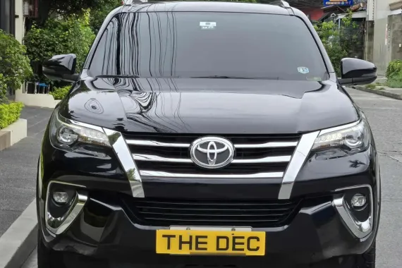 HOT!!! 2018 Toyota Fortuner V 4x2 for sale at affordable price! 
