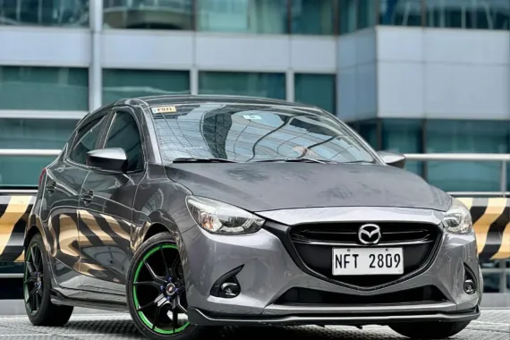 🔥₱85K DP🔥 2019 Mazda 2 R 1.5 Gas Automatic 📱Miss Jun - 09694275736