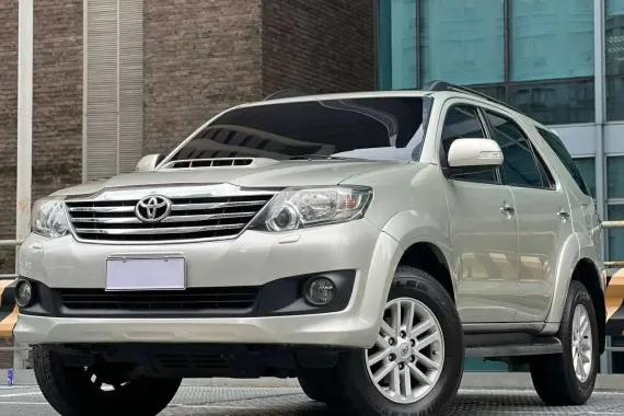 2014 Toyota Fortuner 4x2 V AT Dsl 🔥#𝟙 ℂ𝔸𝕃𝕃-𝐉𝐄𝐒𝐒𝐄𝐍 𝐌𝐄𝐍𝐃𝐎𝐙𝐀 🙋‍♂️☎️ 09279850198