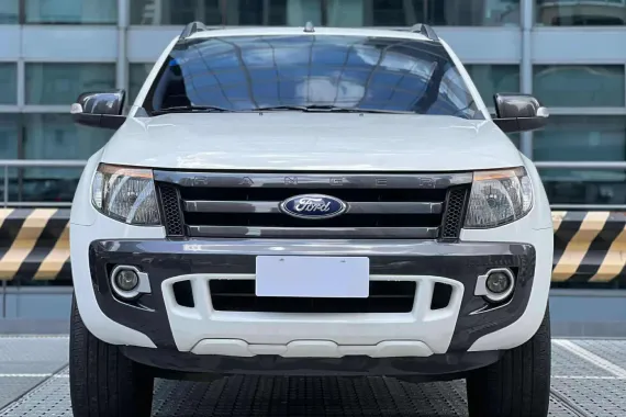 2014 Ford Wildtrak 3.2L 4x4 AT Diesel‼️🔥 09121061462 MABY LATIDO☎️📩📲